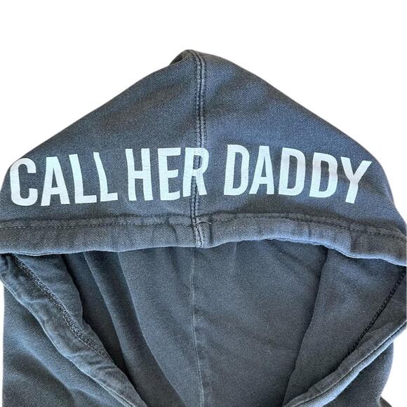 Grey og call her daddy hoodie - Picture 1 of 6